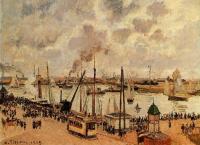 Pissarro, Camille - The Port of Le Havre